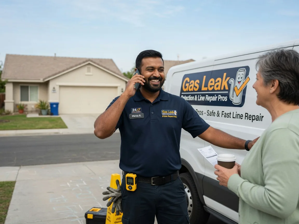 Gas Line Repair South Lake Tahoe, CA FAQs