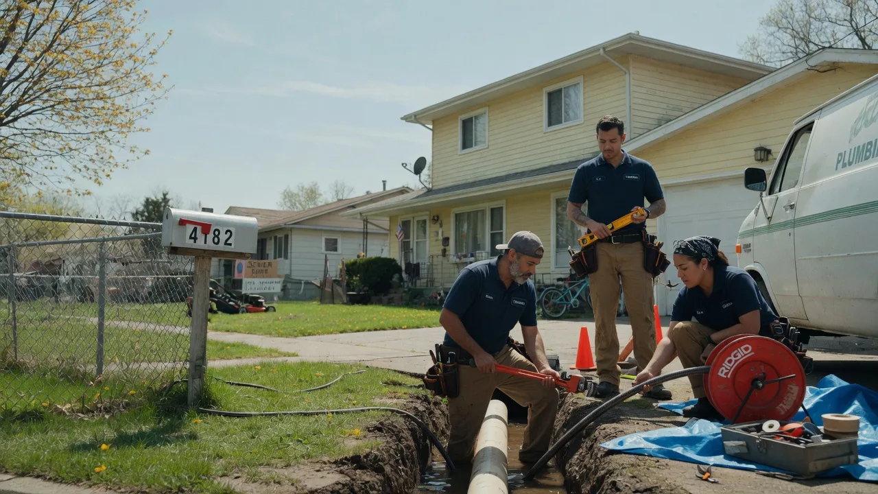 Gas Line Repair in South Lake Tahoe, CA near me